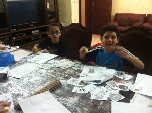 إضحك للصورة :)